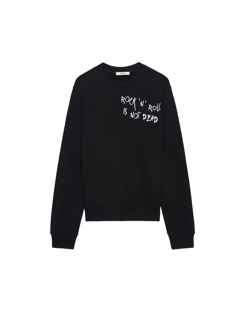 Zadig & Voltaire Sweatshirt Aime Black