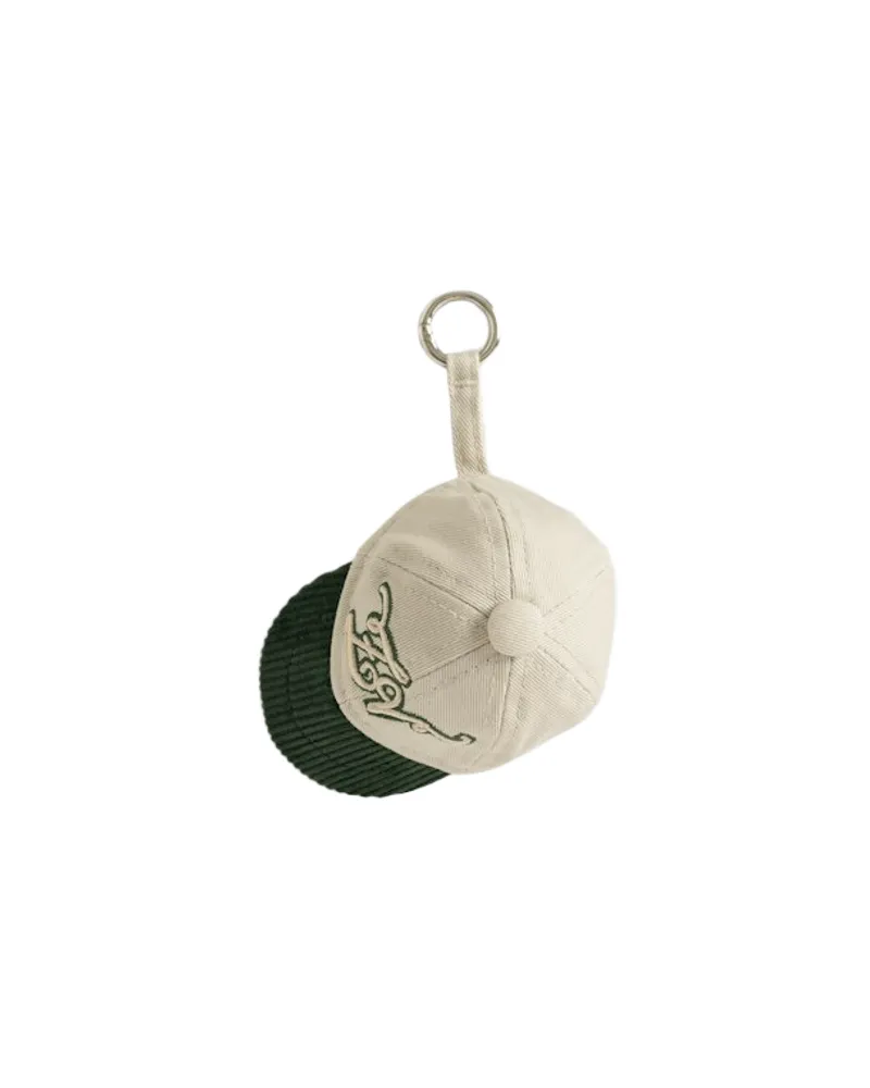 Zadig & Voltaire New Era X ZV Schlüsselanhänger Weiß