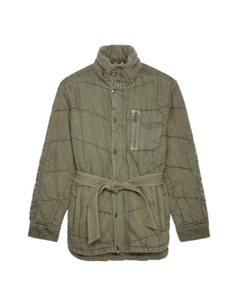 Zadig & Voltaire Jacke Kalice Kaki