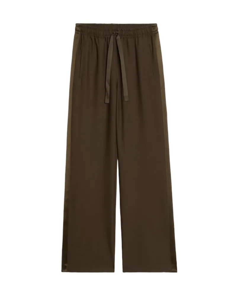 Zadig & Voltaire Hose Poma Grün