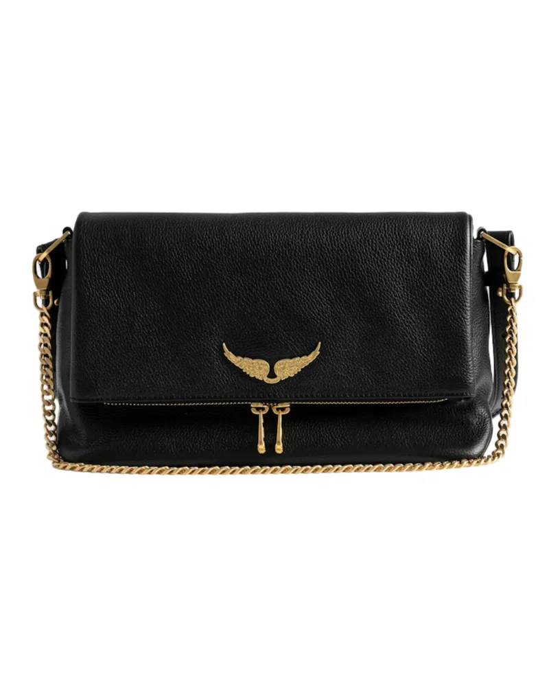 Zadig & Voltaire Rocky II Tasche Schwarz
