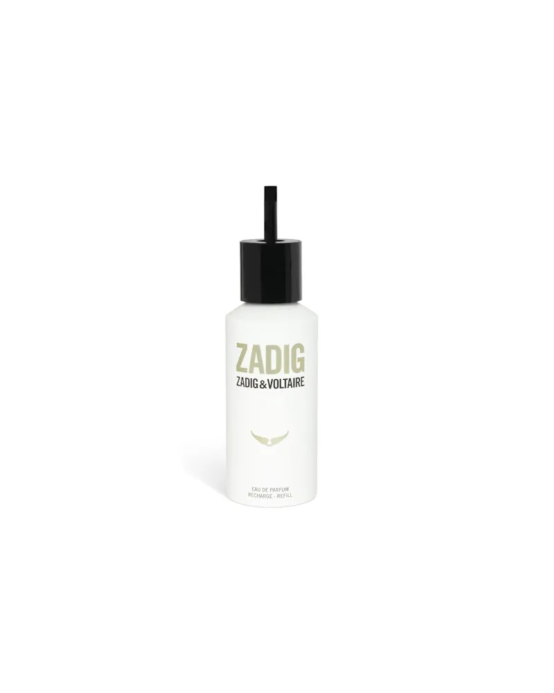 Zadig & Voltaire Zadig Parfüm Nachfüllflasche 150ml White