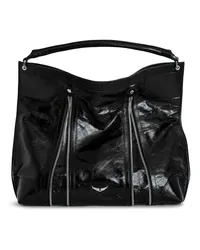 Zadig & Voltaire Tasche Sunny Hobo Schwarz