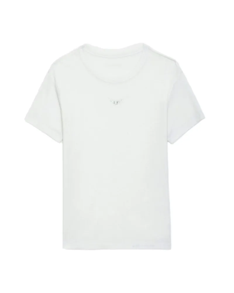 Zadig & Voltaire T-Shirt Marta Weiß