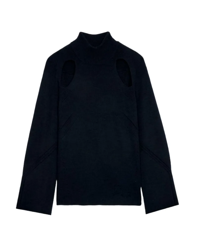 Zadig & Voltaire Pullover Micky Blau