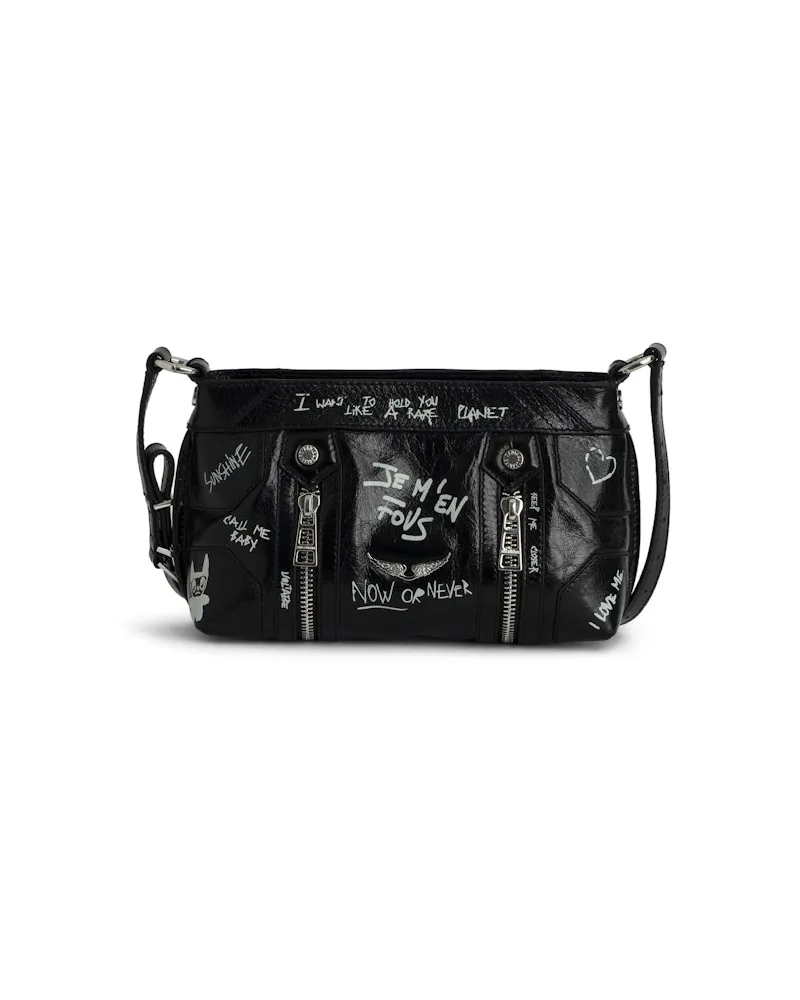 Zadig & Voltaire Sunny Mood Tasche Schwarz