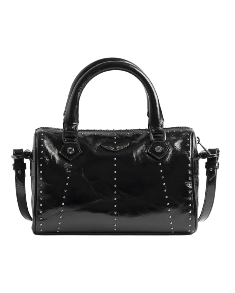 Zadig & Voltaire Tasche Sunny XS Vibe Studs Schwarz