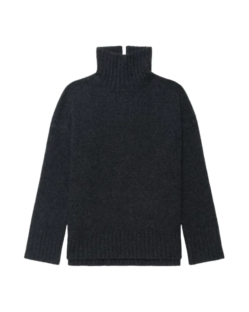 Zadig & Voltaire Bleeza Pullover Grau