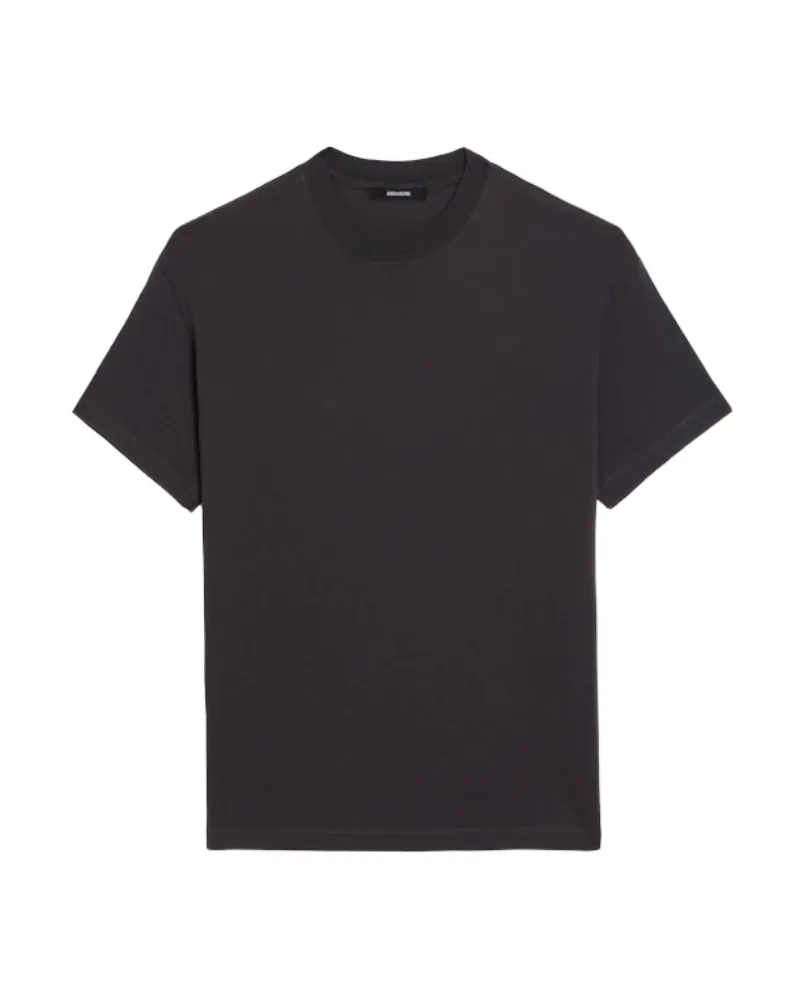 Zadig & Voltaire Teddyx T-Shirt Grau