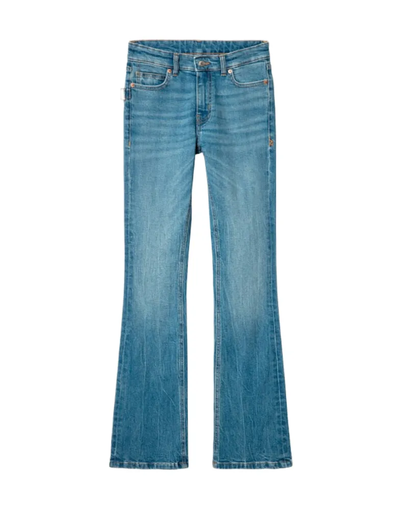 Zadig & Voltaire Jean Eclipse Blau