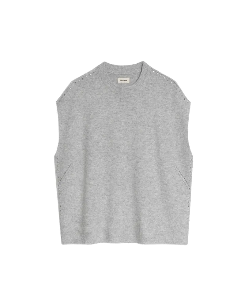 Zadig & Voltaire Pullover Darcy Gris