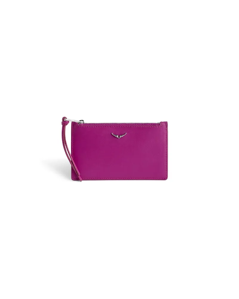 Zadig & Voltaire Geldbörse Long Eternal Glam