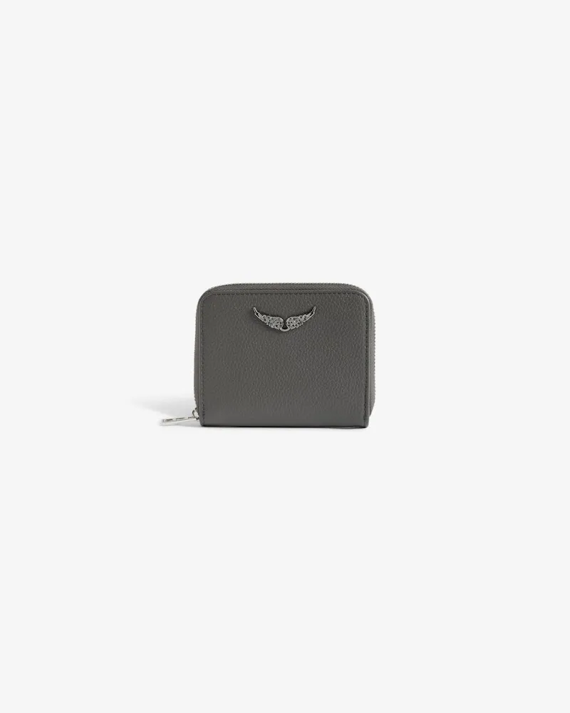 Zadig & Voltaire Portemonnaie Mini Zv Road