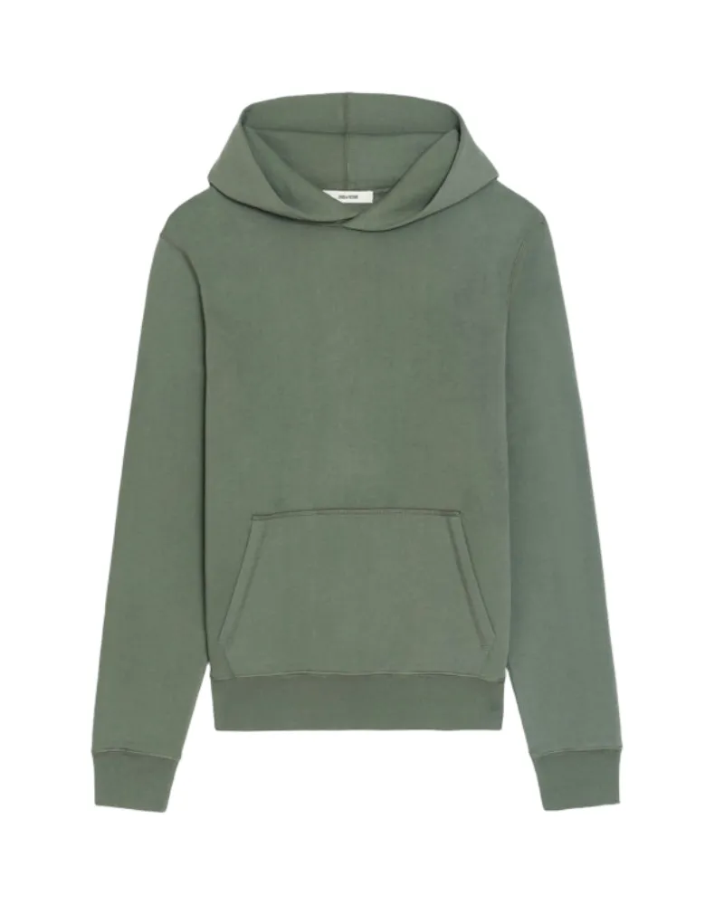 Zadig & Voltaire Sweatshirt Sanchi Kaki