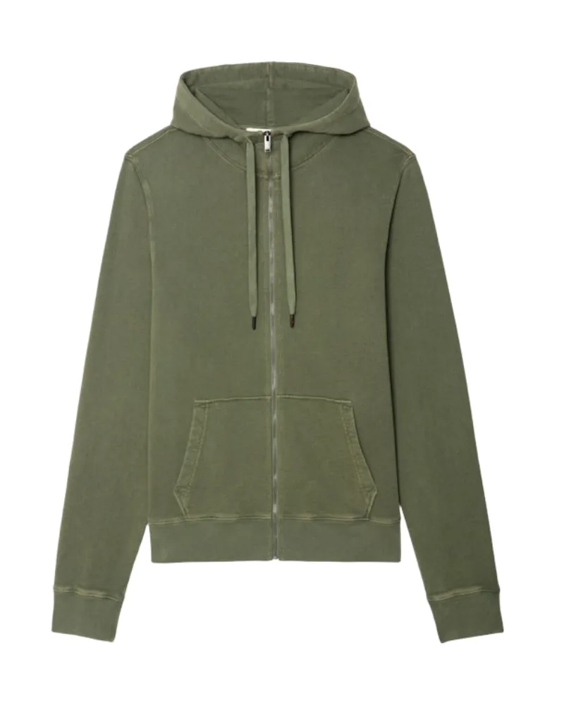 Zadig & Voltaire Sweatshirt Alex Kaki