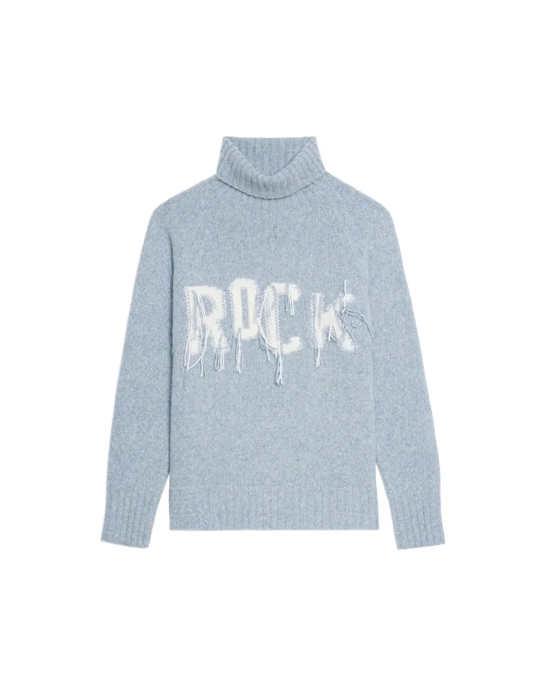 Zadig & Voltaire Pullover Mora 100% Merinowolle Light
