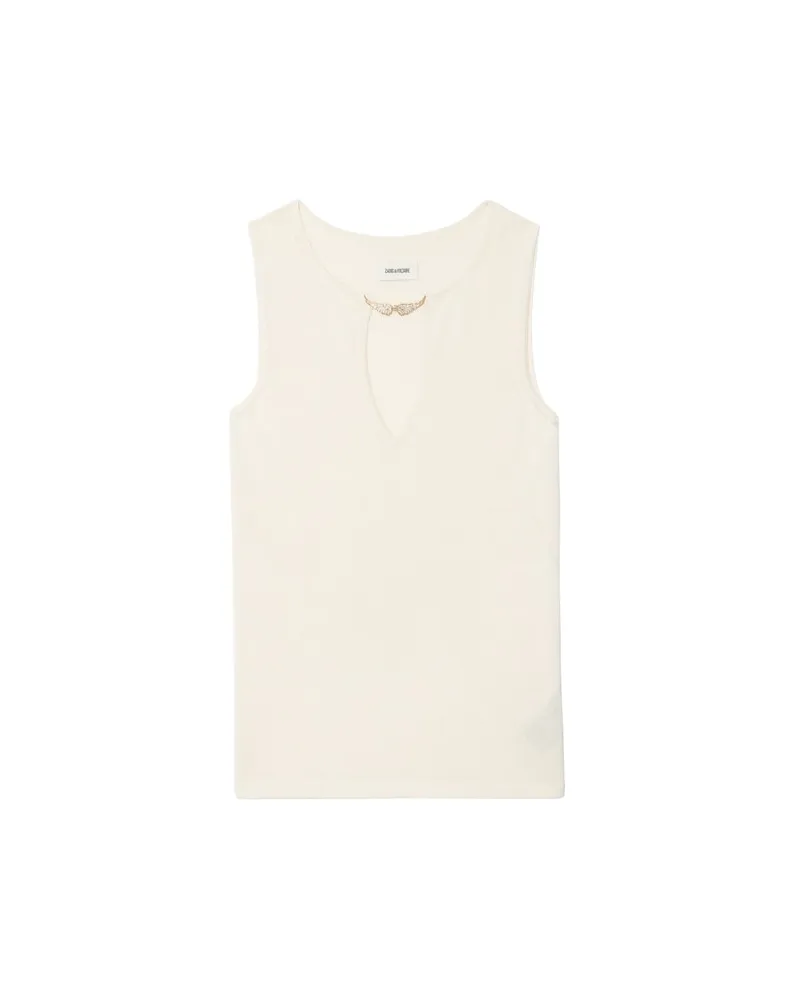 Zadig & Voltaire Top Sayani Judo