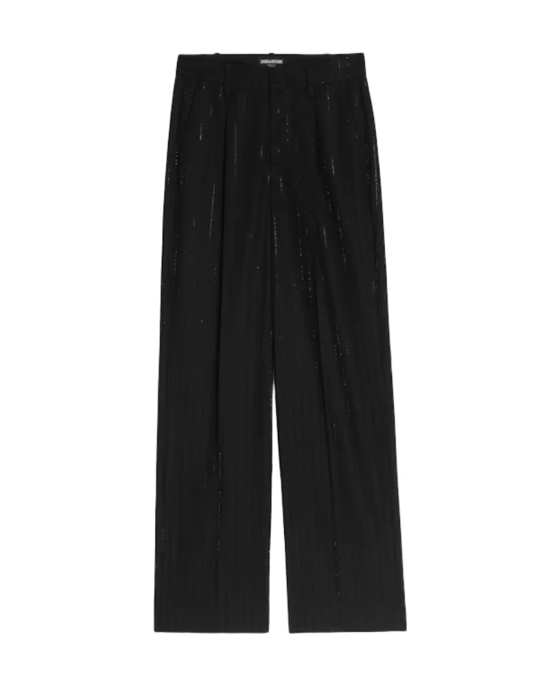 Zadig & Voltaire Hose Puros Schwarz