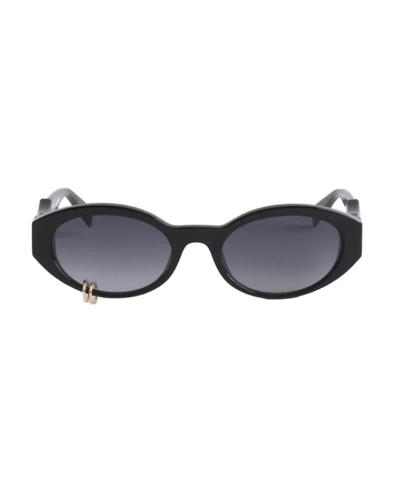 Zadig & Voltaire Sonnenbrille ZV26W1 Schwarz