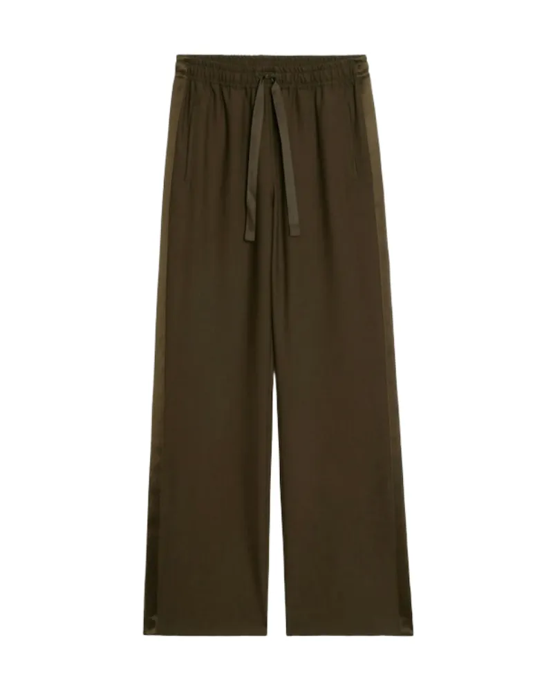 Zadig & Voltaire Hose Poma Grün