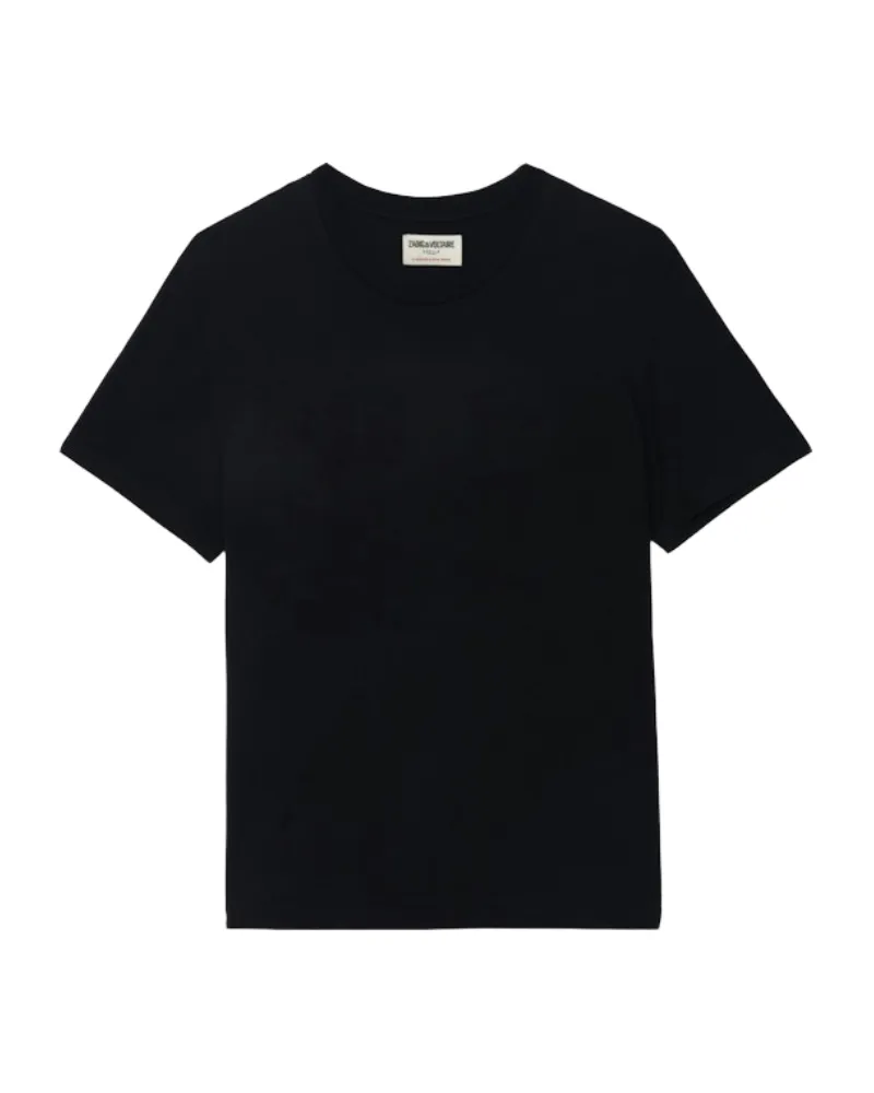 Zadig & Voltaire T-Shirt Tommy Schwarz