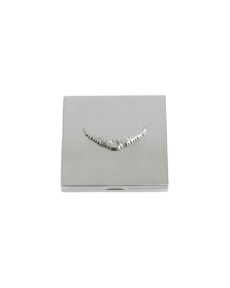 Zadig & Voltaire Spiegel Love Yourself Silber