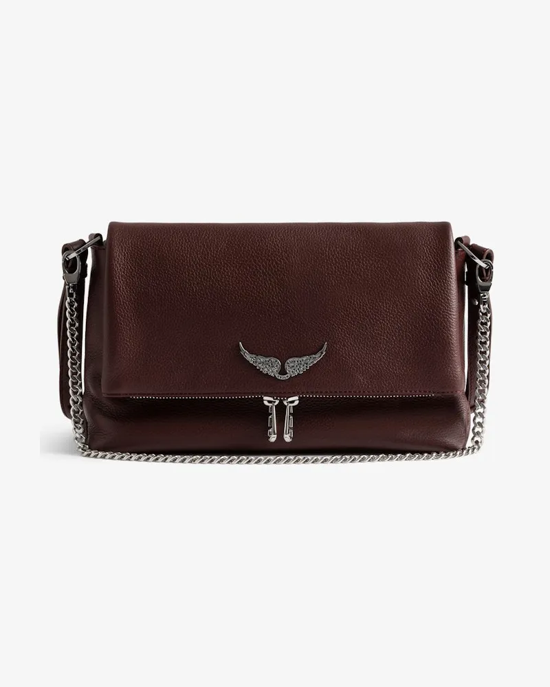 Zadig & Voltaire Rocky II Tasche Lila