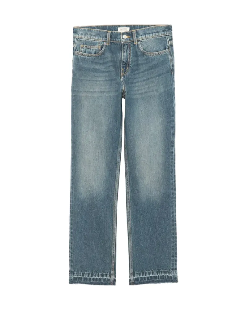 Zadig & Voltaire John Jeans Blau