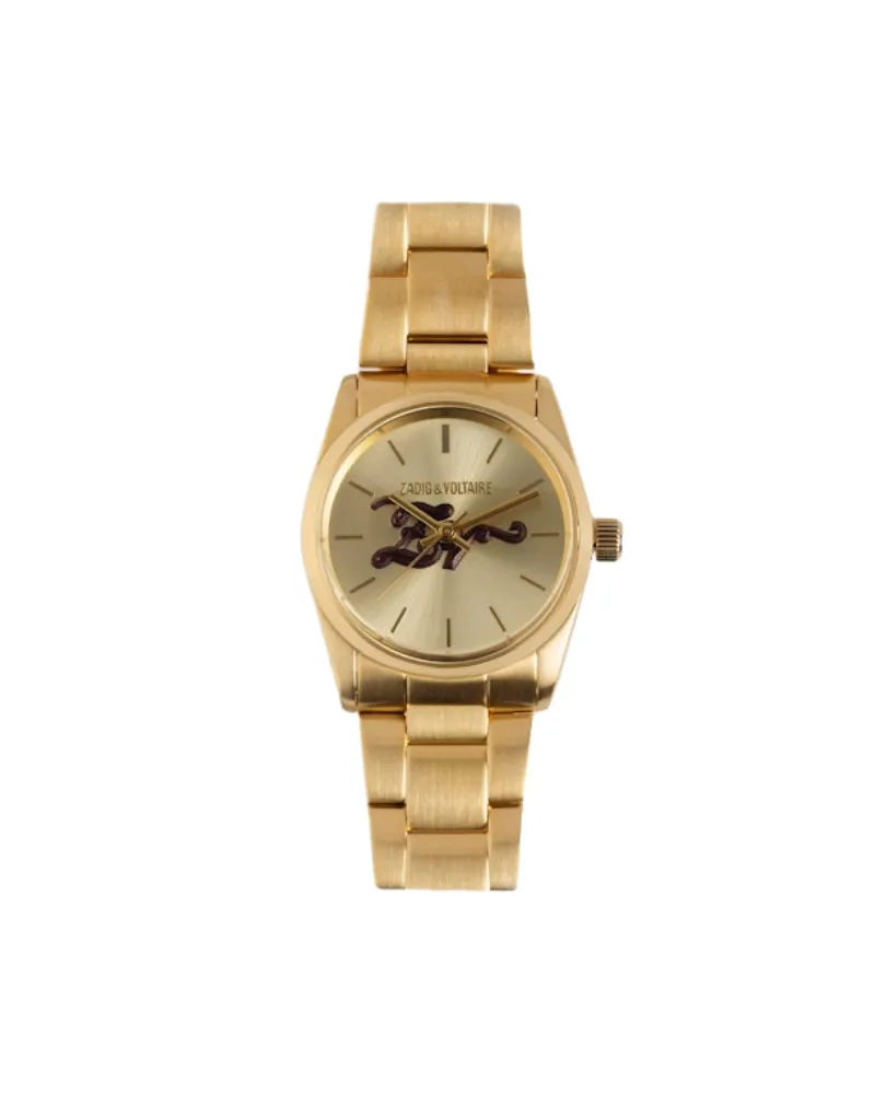 Zadig & Voltaire Uhr Zadig Wings Orange