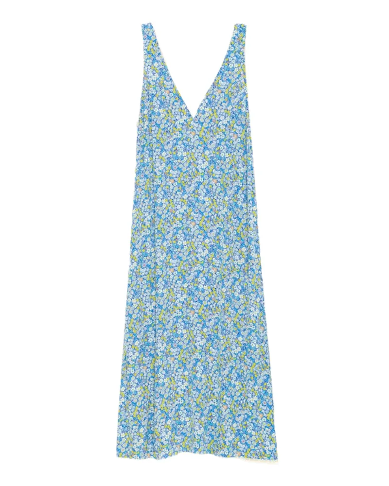 Zadig & Voltaire Kleid Renzo Gelb