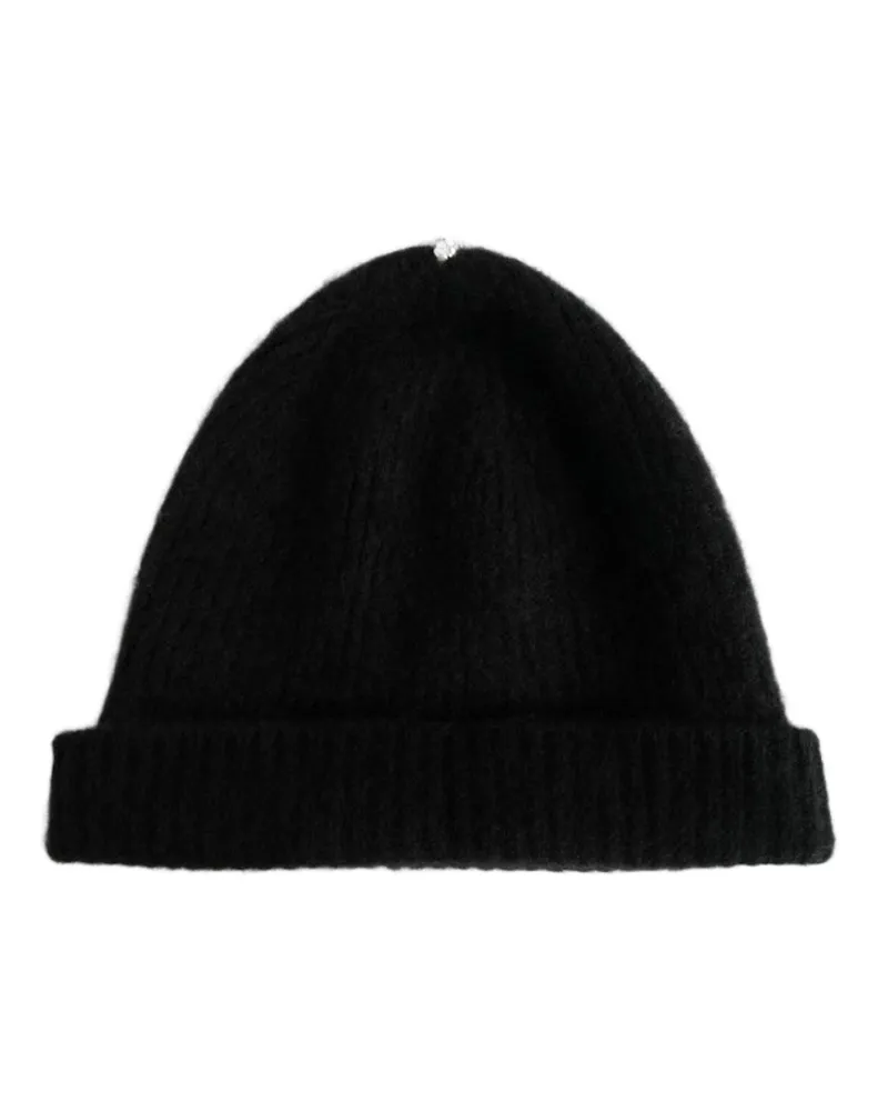 Zadig & Voltaire Beny Mütze Schwarz