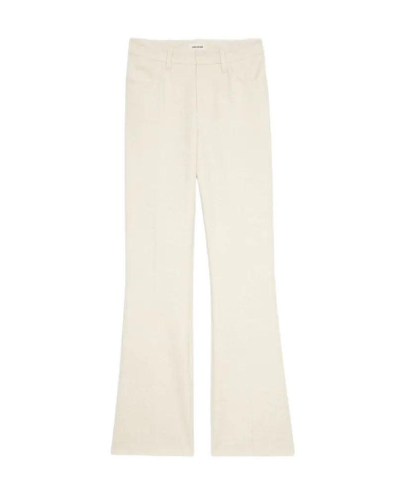 Zadig & Voltaire Pistolenhose Beige