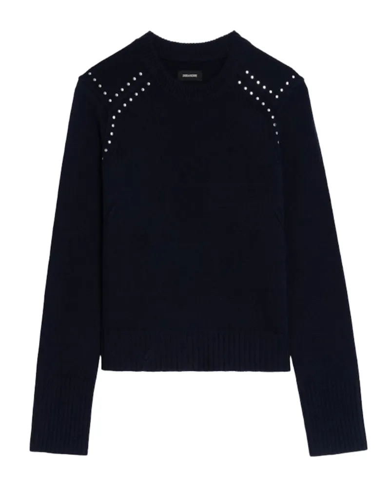 Zadig & Voltaire Pullover Nalty Blau