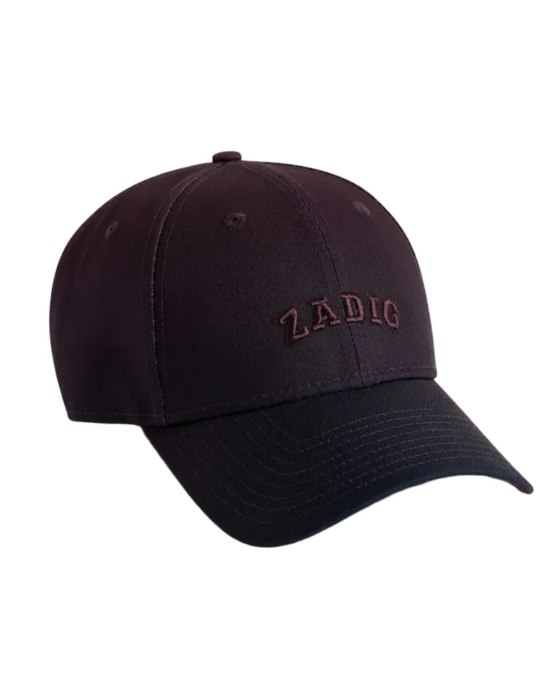 Zadig & Voltaire New Era X ZV Shaded Zadig Kappe Lila