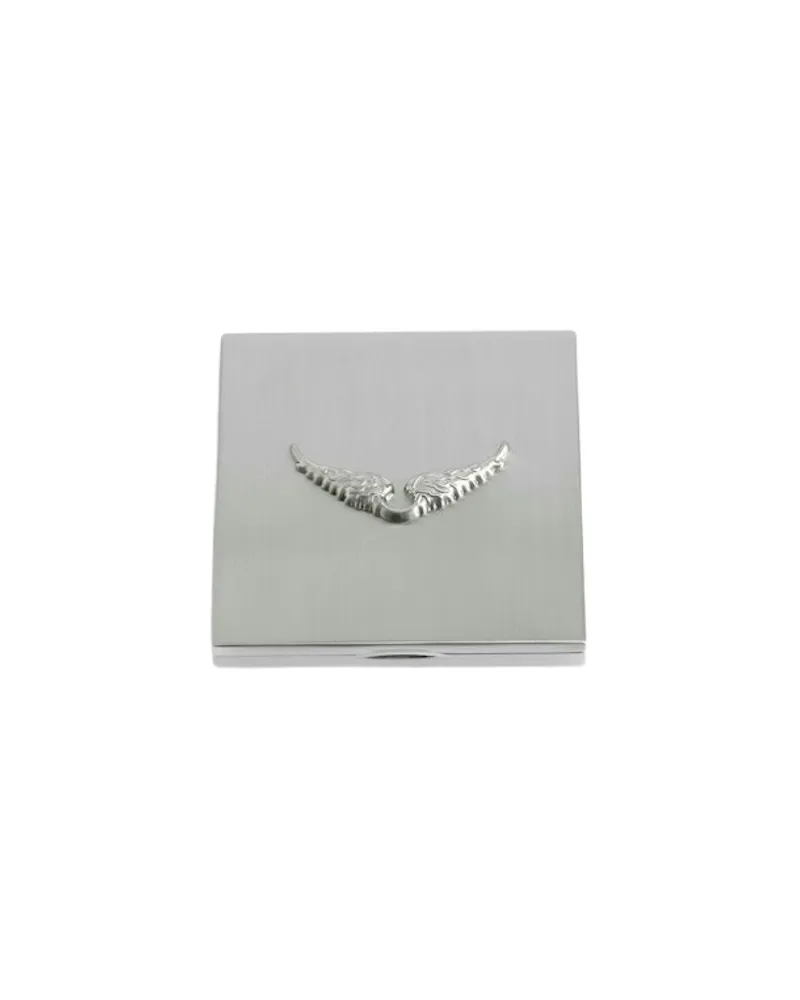 Zadig & Voltaire Spiegel Love Yourself Silber