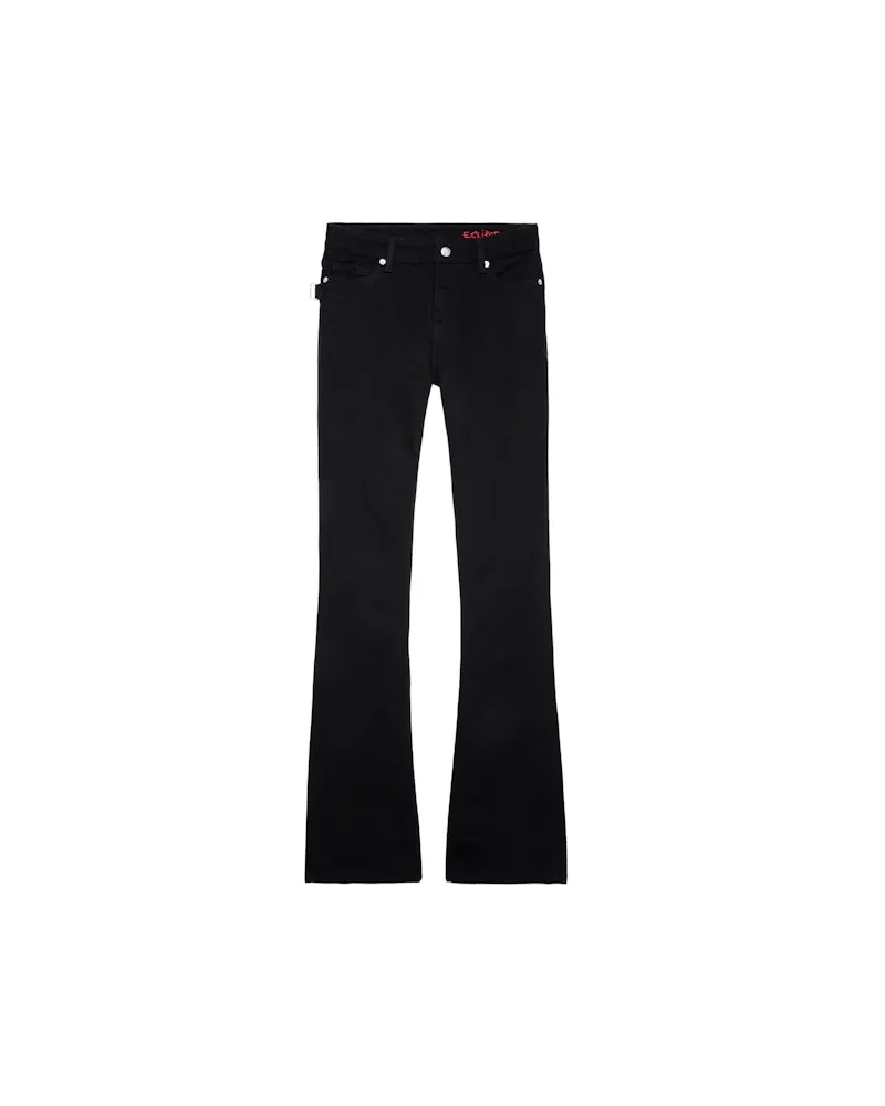 Zadig & Voltaire Jean Eclipse Schwarz