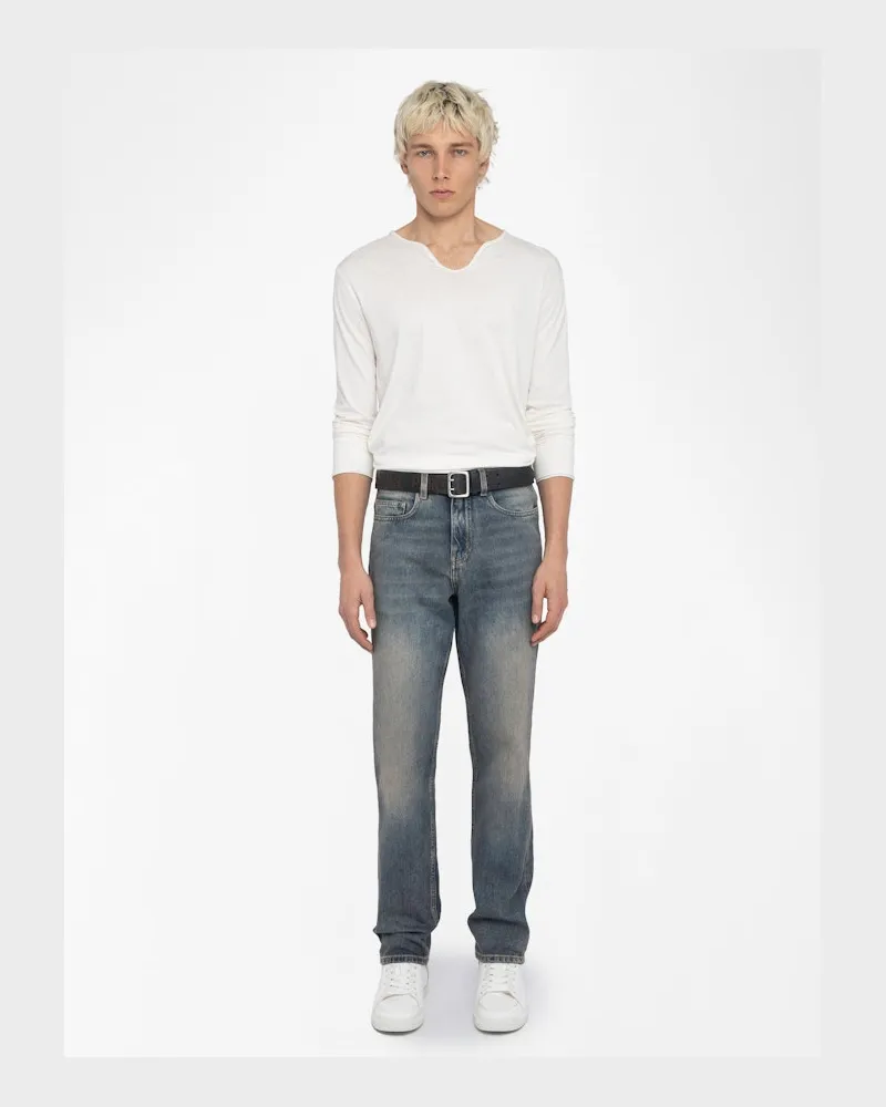 Zadig & Voltaire Jean John Light