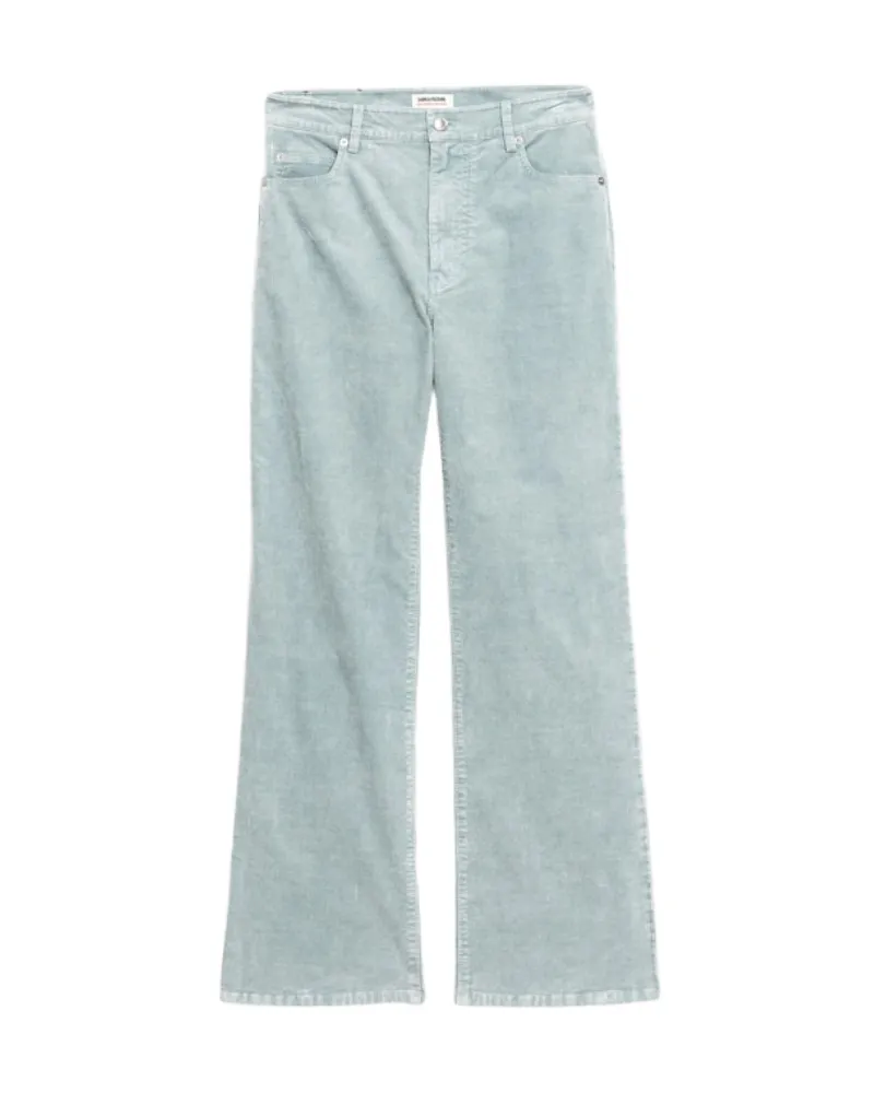 Zadig & Voltaire Hose Evy Blau