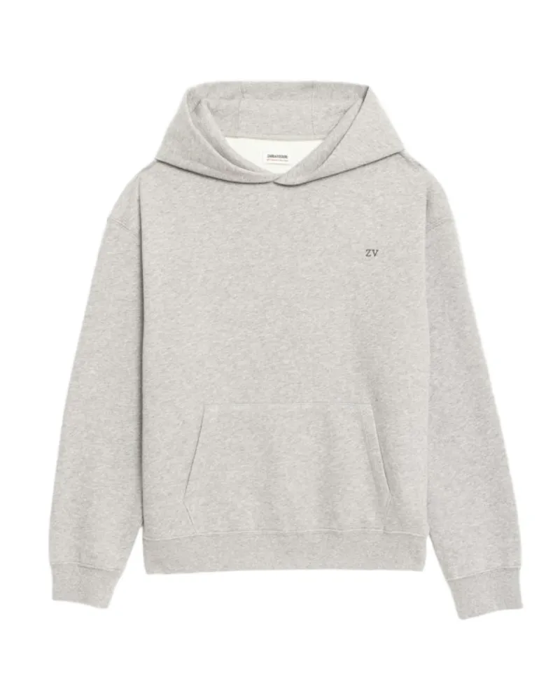 Zadig & Voltaire Sweelo Sweatshirt Grau