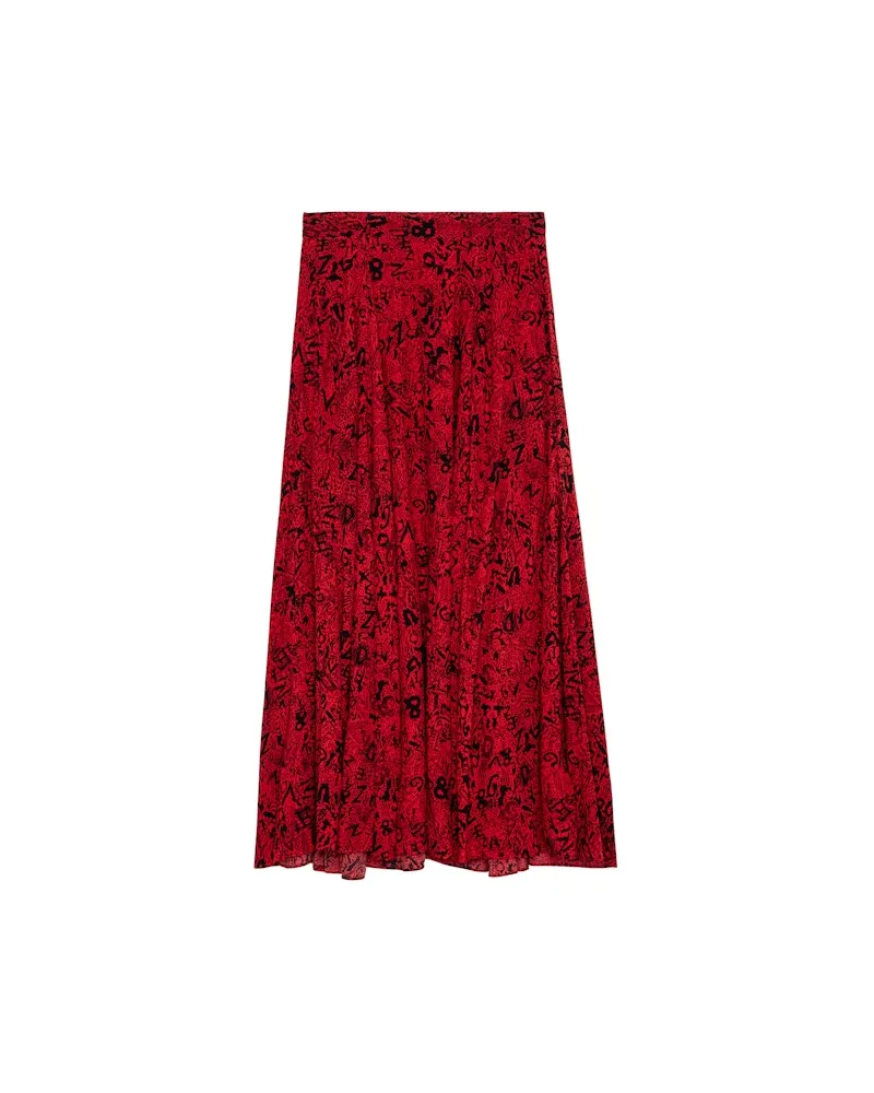 Zadig & Voltaire Rock Joyo Crimson