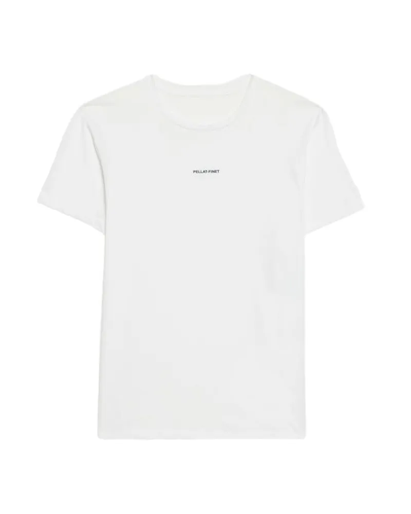 Zadig & Voltaire Thierry T-Shirt Weiß