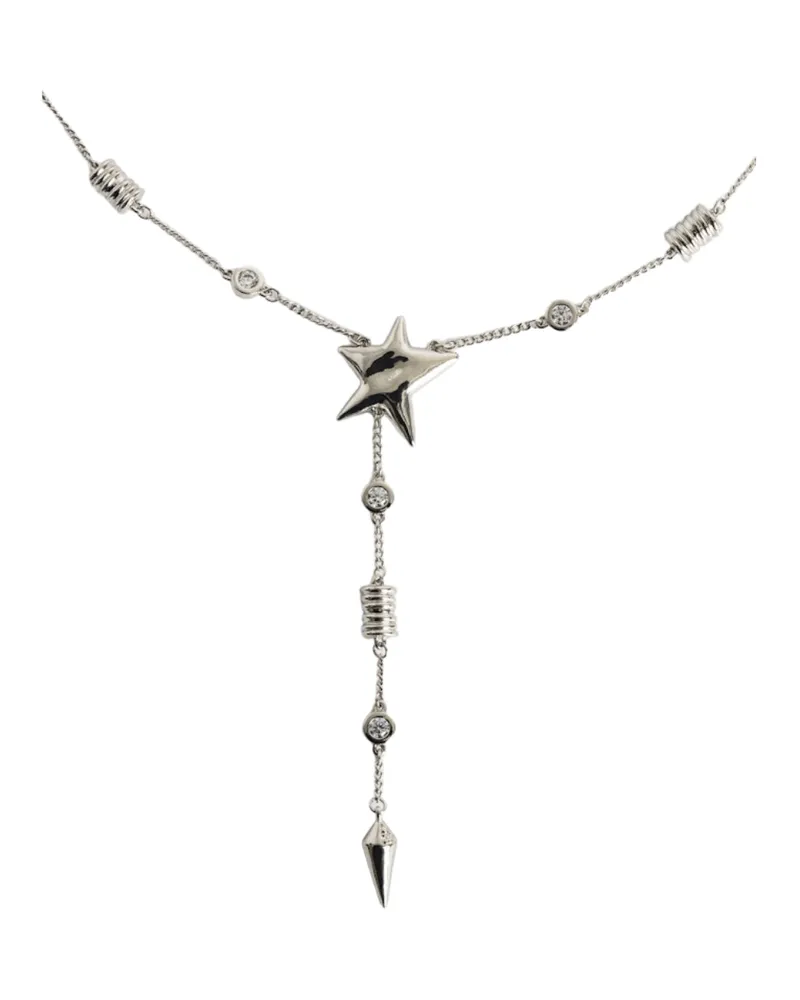 Zadig & Voltaire Rock Star Kette Grau