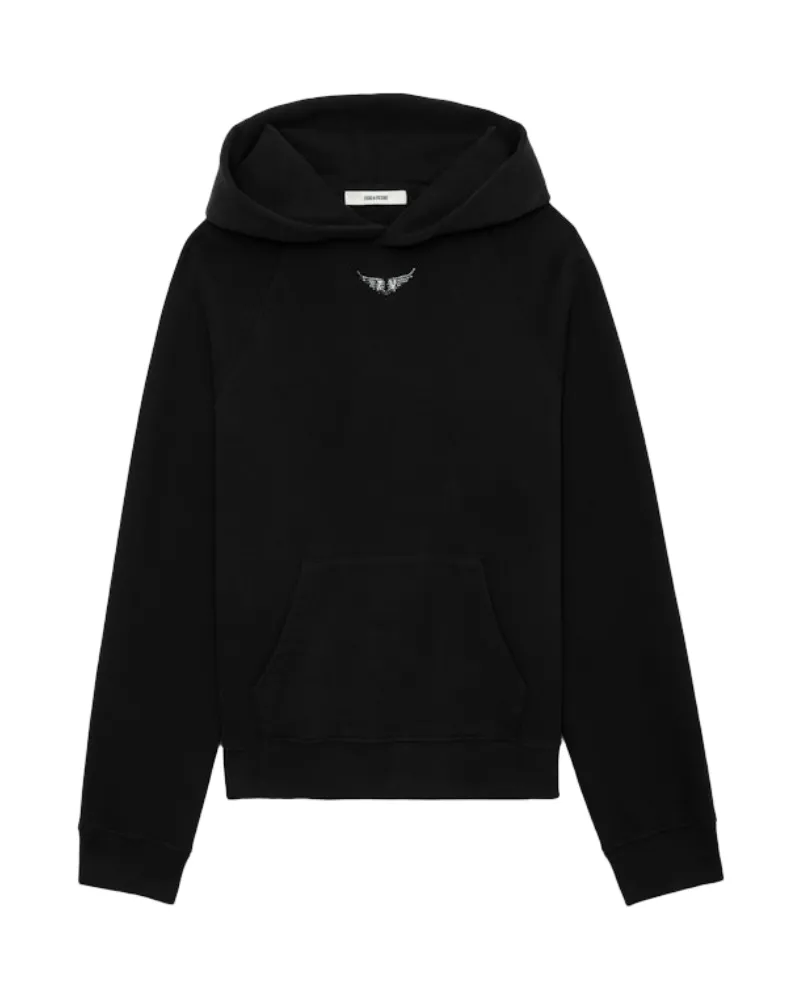 Zadig & Voltaire Sweatshirt Georgy Schwarz