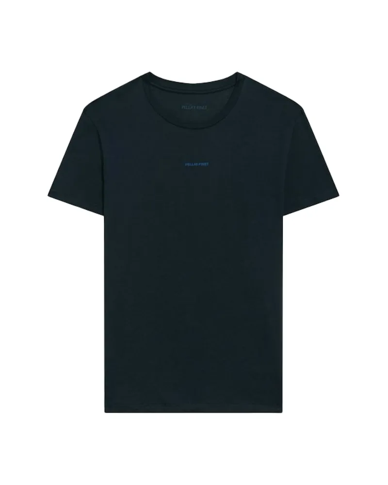 Zadig & Voltaire Thierry T-Shirt Blau