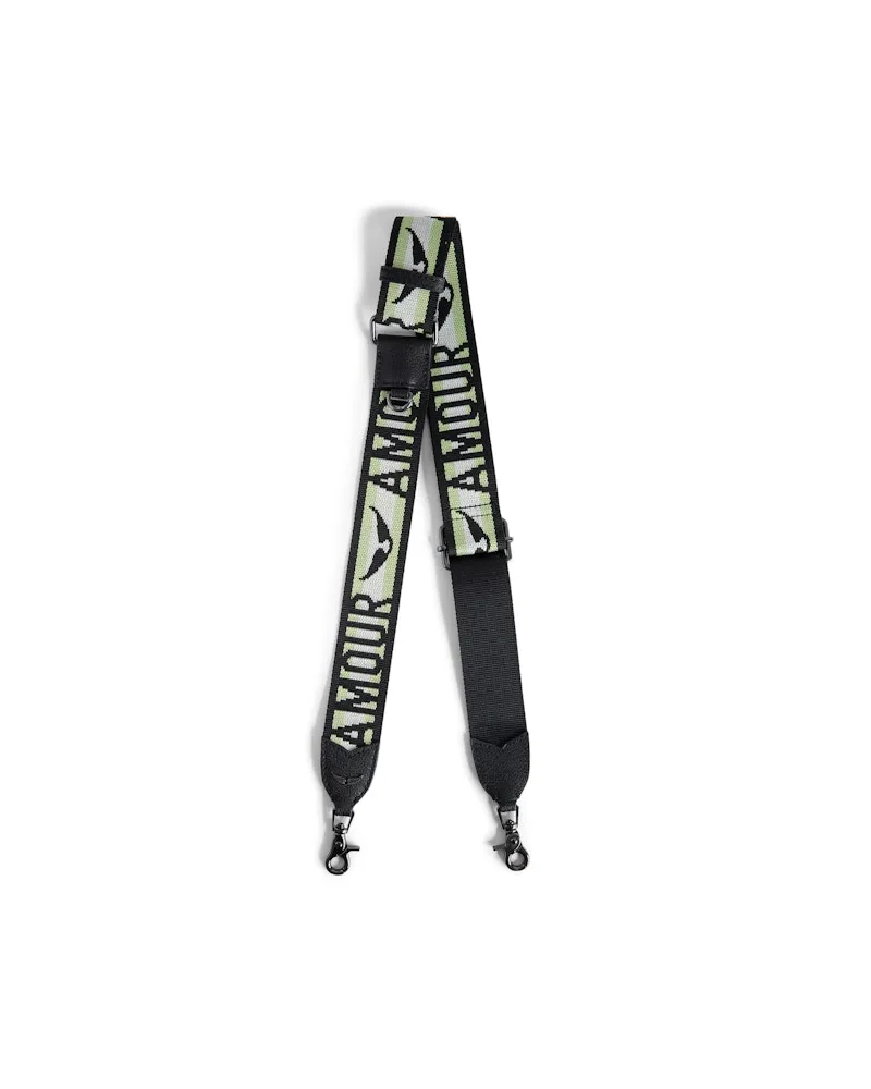 Zadig & Voltaire Zadig Schulterriemen Grün