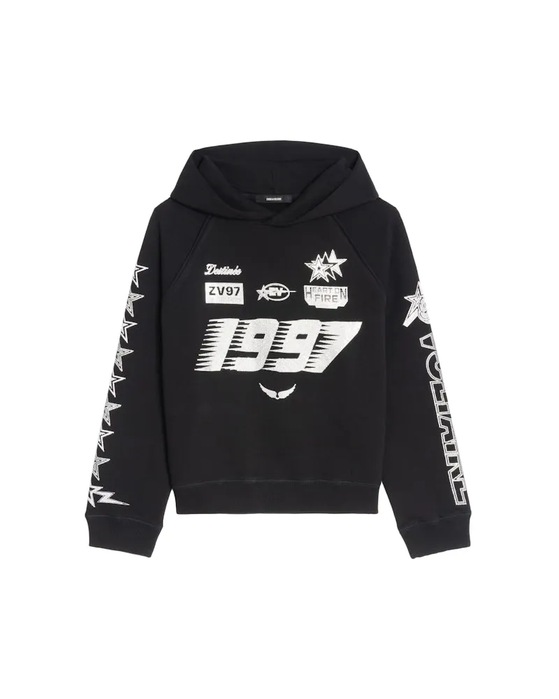 Zadig & Voltaire Sweatshirt Georgys Black