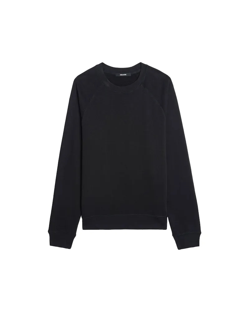 Zadig & Voltaire Sweatshirt Uppy Black