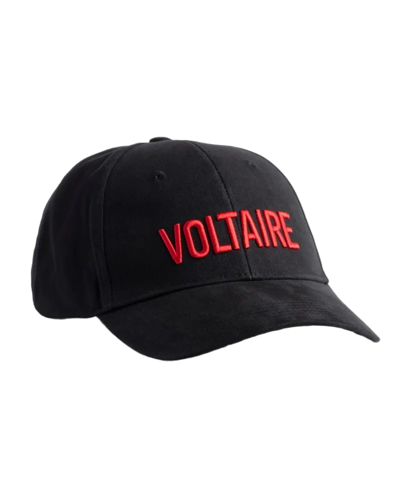 Zadig & Voltaire Klelia Voltaire Kappe Rot
