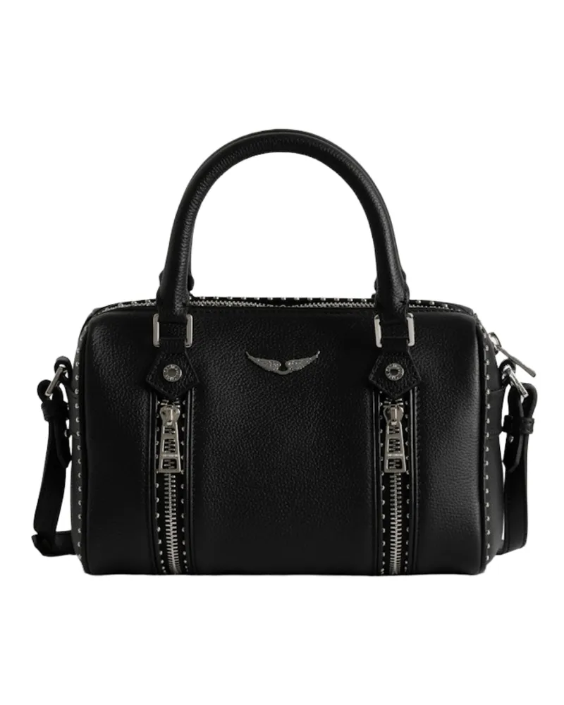 Zadig & Voltaire XS Sunny Studs Tasche Schwarz