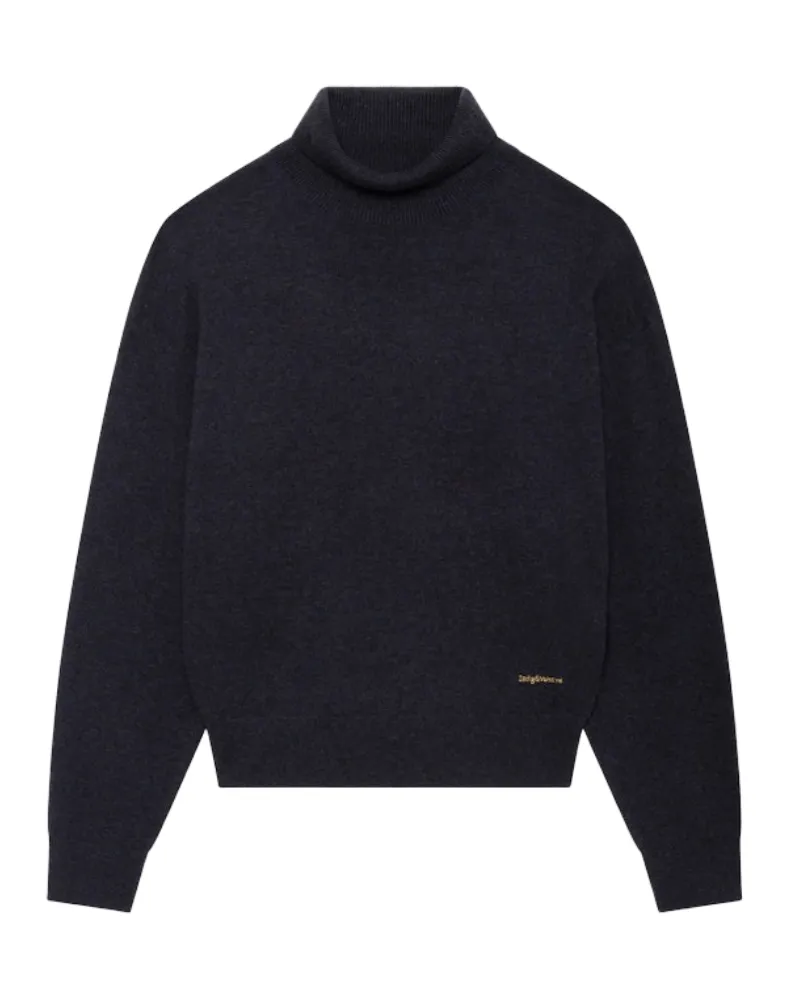 Zadig & Voltaire Souly Pullover Blau